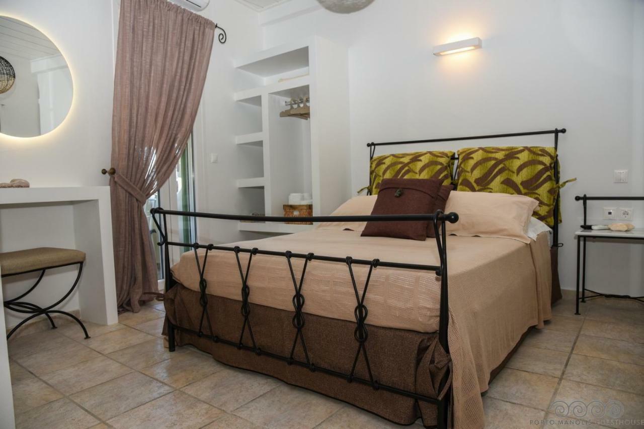 Hotel Porto Manolis Agios Ioannis  Exterior foto
