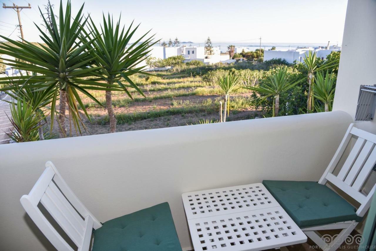 Hotel Porto Manolis Agios Ioannis  Exterior foto